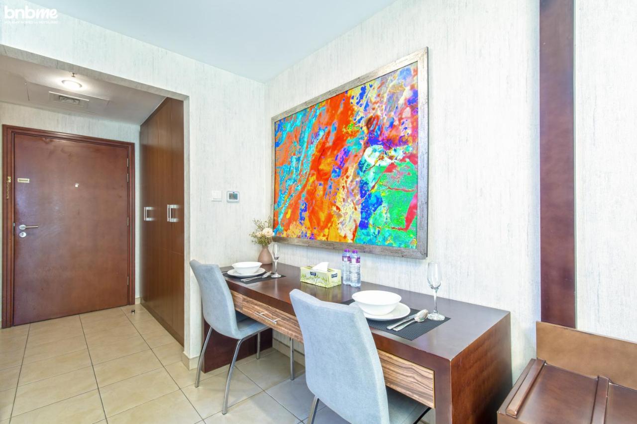Bnbmehomes - Spacious Studio In Downtown Near Burj Khalifa - 1703 두바이 외부 사진