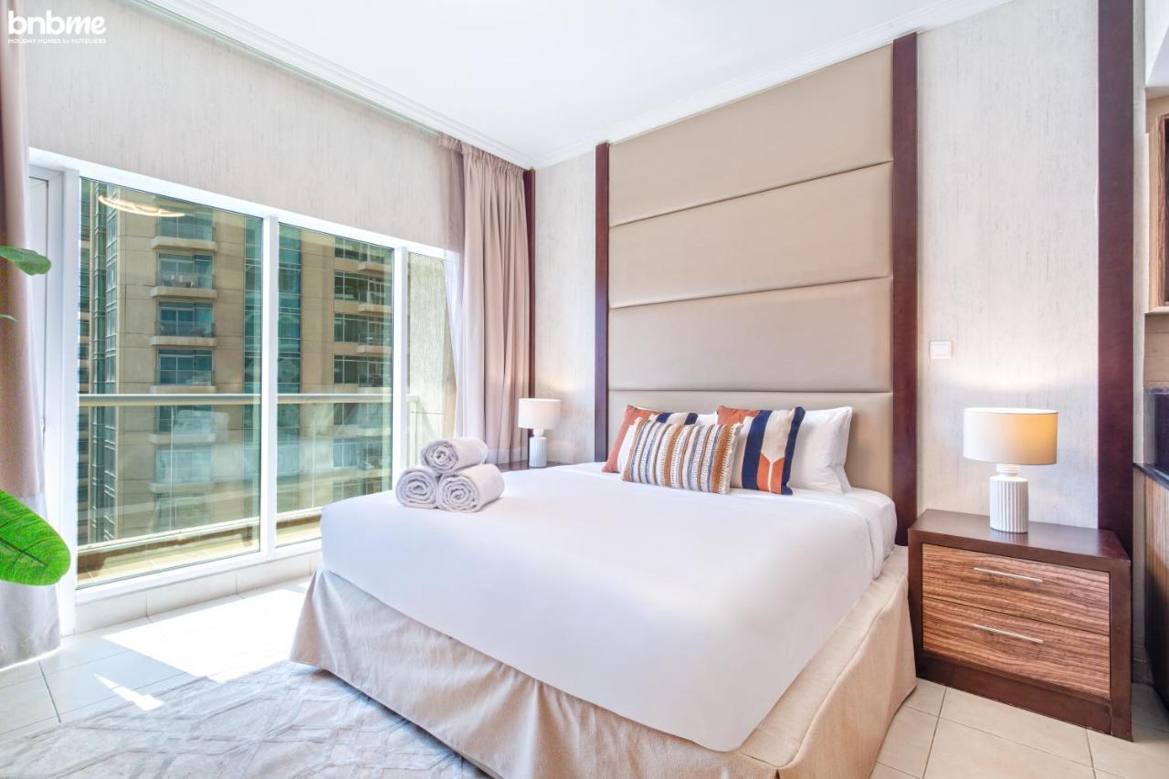 Bnbmehomes - Spacious Studio In Downtown Near Burj Khalifa - 1703 두바이 외부 사진