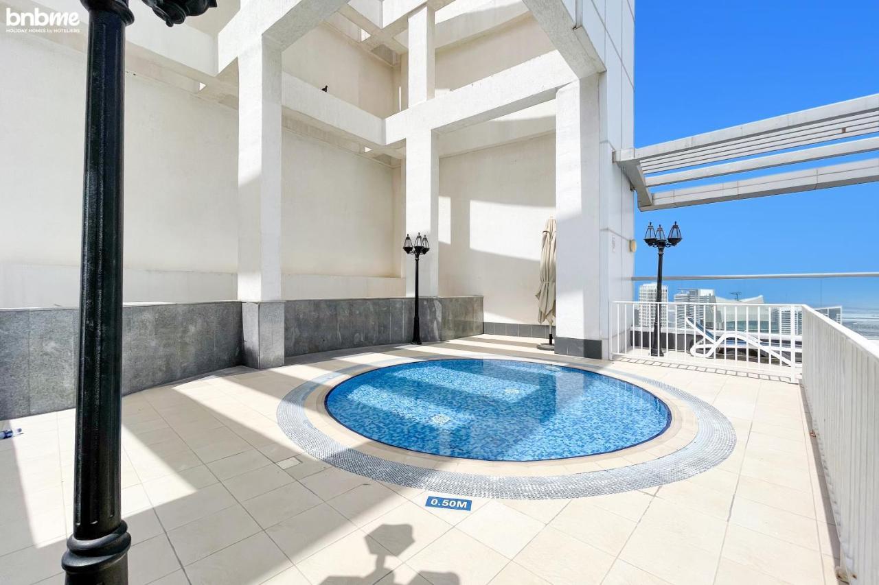 Bnbmehomes - Spacious Studio In Downtown Near Burj Khalifa - 1703 두바이 외부 사진